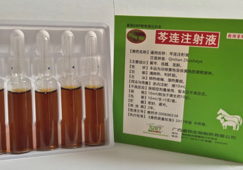 芩连注射液